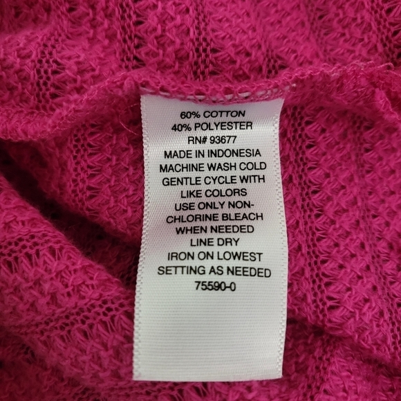 💕A.N.A knit cropped tank top - Picture 4 of 4